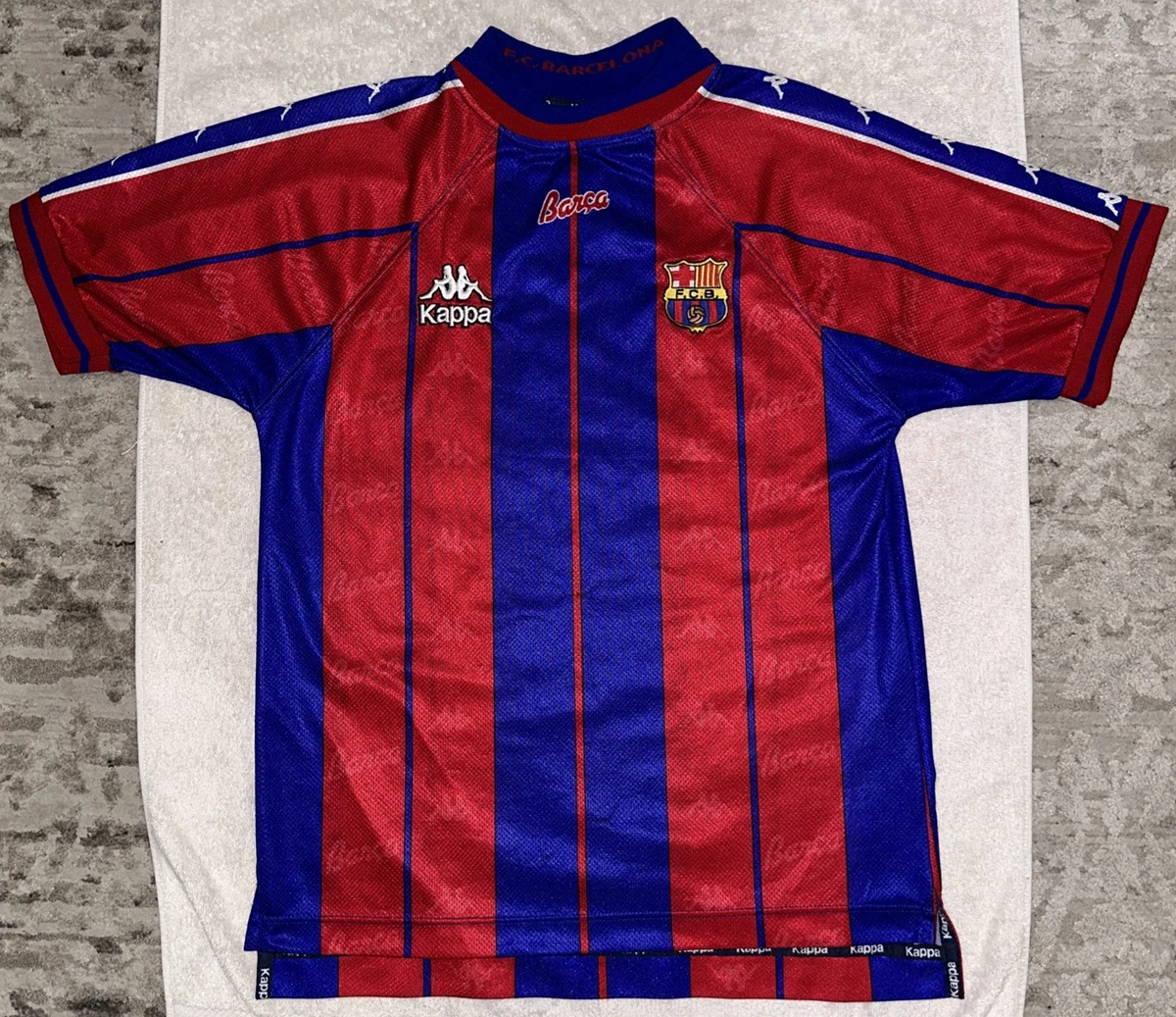 Barcelona Kappa for sale | eBay