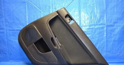 08-14 Mitsubishi Lancer Evolution X Rear Right Door Panel Card Evo X 2008-2014 - Image 1 of 4