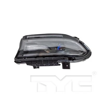 TYC Headlight | 20-9696-00 - Изображение 1 из 4