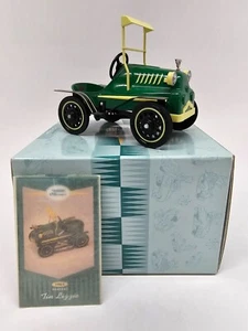 Pedal Car Model Die Cast 1964 Tin Lizzie Hallmark Kiddie Car Classics 1333 - Picture 1 of 17