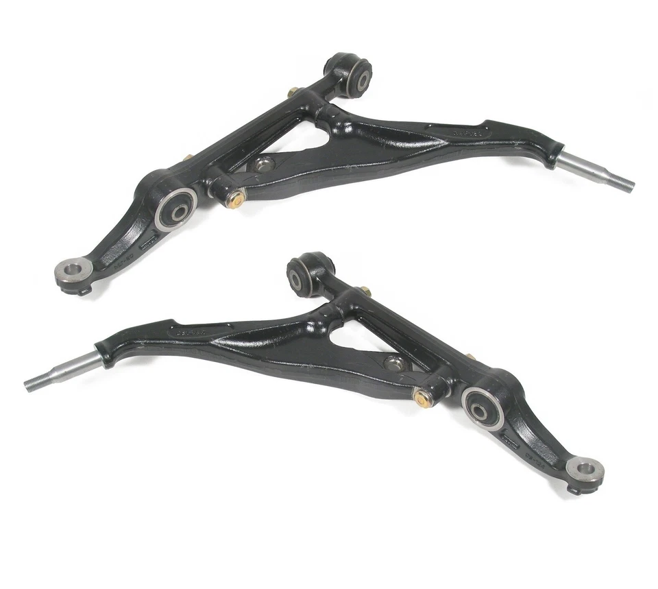Juego de pares de 2 brazos de control de suspensión inferior delanteros Mevotech para Acura Integra 94-01 Foto 1 de 1