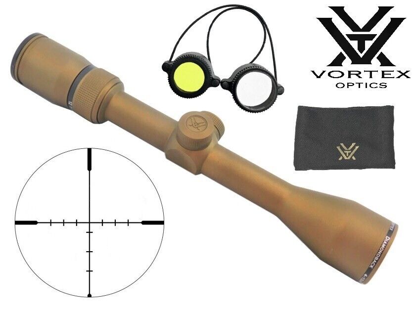 Vortex Hunting Rifle Scopes BDC 12x Maximum Magnification Vortex Hunting Rifle Scopes BDC 12x Maximum Magnification