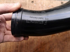 Porsche Panamera 970 Intake Manifol  Air Duct 97011011473 - Picture 1 of 2