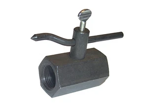 96700-38 END PLAY GAUGE TOOL for 1930 - 1954 Harley Twins - Imagen 1 de 2