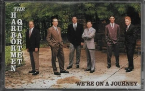 THE HARBORMEN QUARTET......."WE'RE ON A JOURNEY".......NEW GOSPEL CASSETTE - Picture 1 of 2