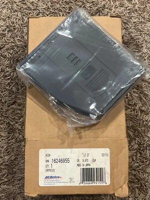 GMC CHEVROLET BLAZER JIMMY 1998-2002 ASM CD/PLYR 16246955 - NUEVO OEM Foto 1 de 3