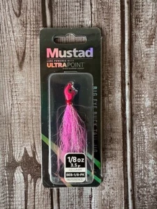 Big Eye Buck Tail Jig BEB-1/8-PK - Picture 1 of 3