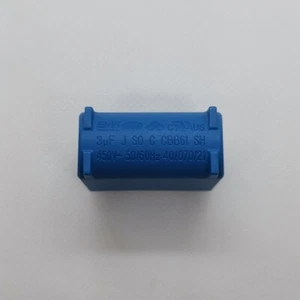 1 Stck. CBB61 3uF 450V AC 2 Pin BM Kondensator für Motorstart Klimaanlage Lüfter - Bild 1 von 4