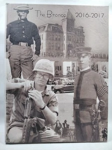 NMMI Bronco 2016-2017 Yearbook New Mexico Military Institute - Picture 1 of 4
