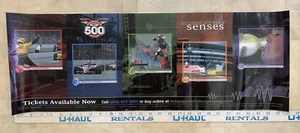 2005 Indianapolis 500 Poster Schedule - Picture 1 of 5