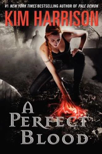 A Perfect Blood - Hardcover By Kim Harrison - GOOD - Image 1 of 1