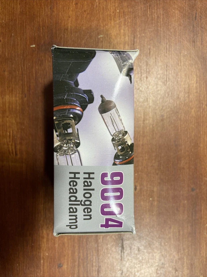 Bombilla Faro CEC Industries 9004,65/45W Foto 1 de 3