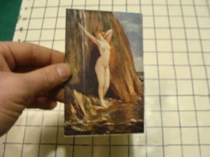 Original - UNUSED POSTCARD -- H GERVEX the sources - Picture 1 of 7