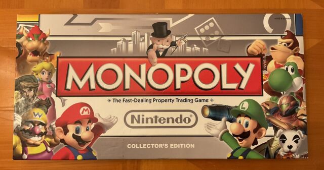 Play Monopoly Game 2, The (Japan) • Super Nintendo GamePhD