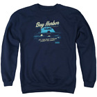 Dexter Moonlight Fishing - Men's Crewneck Sweatshirt