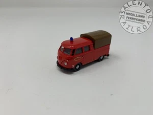 BS00087 Volkswagen T1 Fire Brigade "Soprabolzano" - 1/87 - Picture 1 of 2