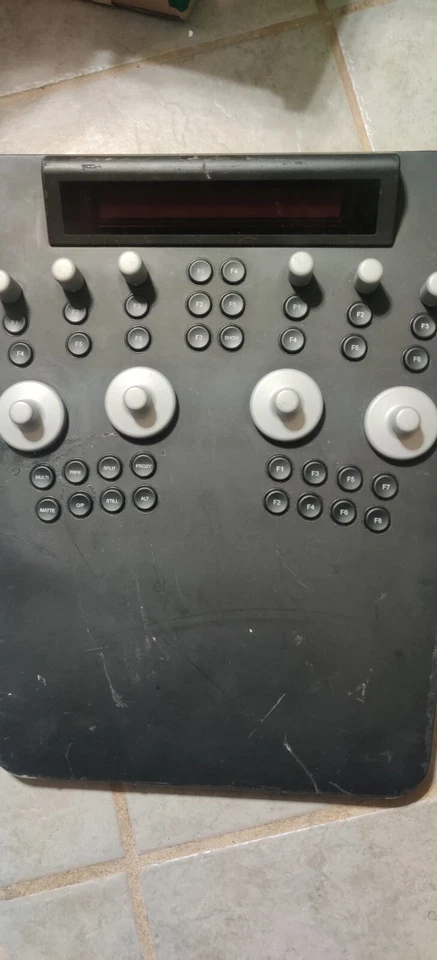 ACS Color Grading Panels In Working Condition  - Image 1 of 4