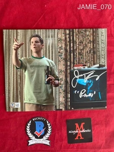 JAMIE KENNEDY HANDSIGNIERT SIGNIERT 8x10 FOTO! SCHREIEN! RANDY! BECKETT COA! HORROR! - Bild 1 von 3
