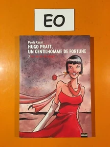 COSSI : HUGO PRATT UN GENTILHOMME DE FORTUNE T3 : SUR UN AIR DE TANGO EN EO! - Picture 1 of 8