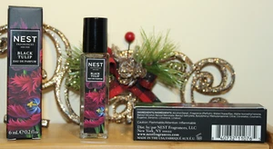 Nest Fragrances Eau De Parfum ~ Rollerball BLACK TULIP 0.2 OZ ~ NIB HARD TO FIND - Picture 1 of 6