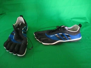 Adidas Adipure Five Finger Barefoot Toe Shoes V20560 Men’s Size US 13 Nice - Picture 1 of 12