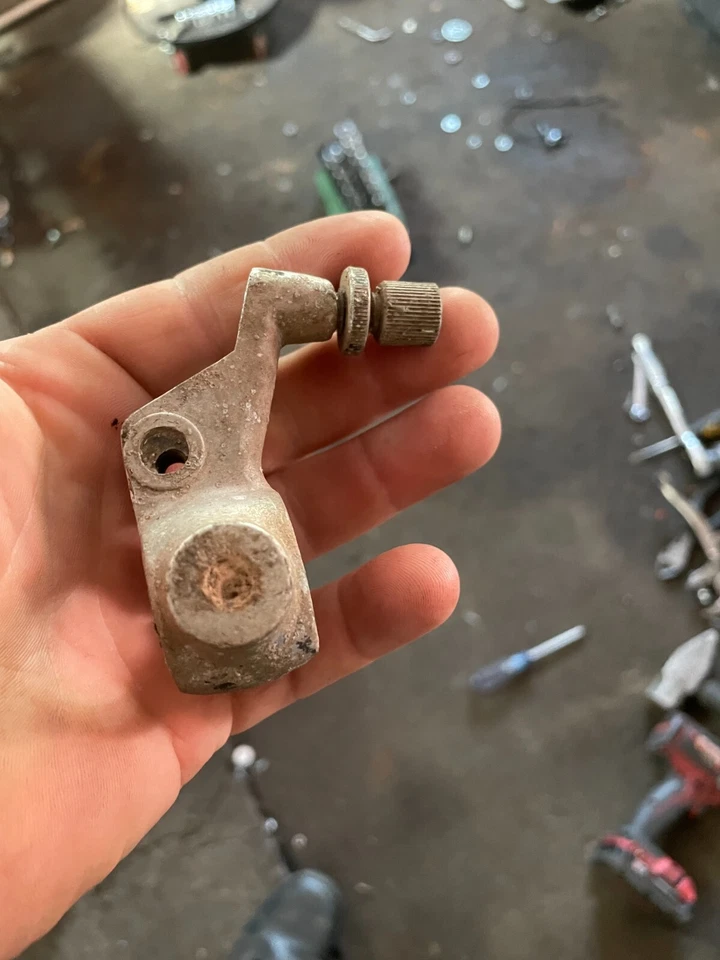 palanca embrague hodaka ace vintage percha Foto 1 de 1