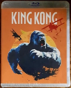 King Kong (Blu-ray Disc, 2005, Pop Art) - Picture 1 of 2
