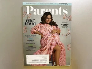 Parents Magazine April 2022 Issue Nabela Noor Organize Digital Life - Picture 1 of 1