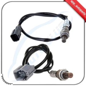 Upper Under Air Fuel Ratio Oxygen Sensor for 06-09 Mazda 3 2.0L 2.3L O2 02 X2pcs - Picture 1 of 5