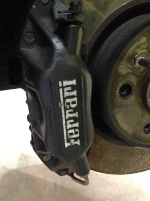 Ferrari 348 Front Brake Callipers    F348 Brake Callipers    Ferrari Brake Parts - Image 1 of 4