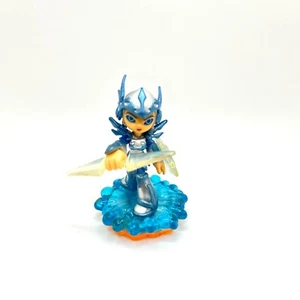 Skylanders Giants Figure Rare Factory Error Chill Purple Lips Water Element - Picture 1 of 9