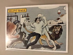 Midnight Madness 1990 ROSEM Horror Einzelkarten THE CHIRURGON Sie wählen kostenloser Versand - Bild 1 von 27