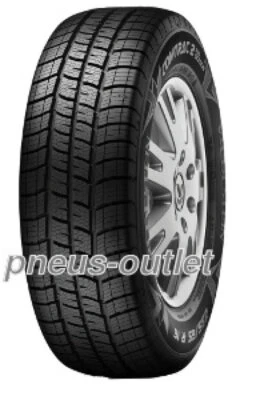 Pneus 4 saisons Vredestein Comtrac 2 All Season + 225/70 R15C 112/110S M+S - Photo 1/2