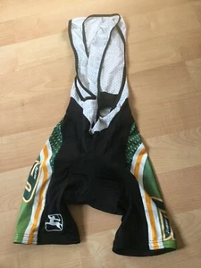 TEAM OREGON bib shorts by GIORDANA, XS - Picture 1 of 8