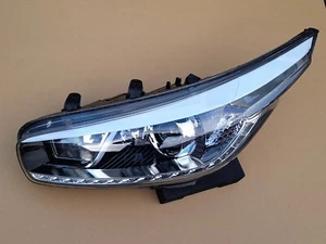 GENUINE KIA CEED mk2 12-18 LED Left Passenger Headlight - Picture 1 of 5