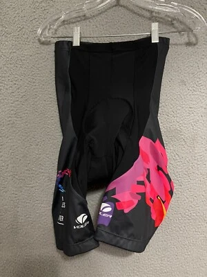 Voler Cycling Shorts Mens Size 2XL LGBT Colorful Padded Stretch - Image 1 of 4