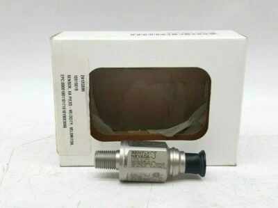 Bently Nevada 330525 Velocity Sensor -Chipped Thread - Image 1 of 4