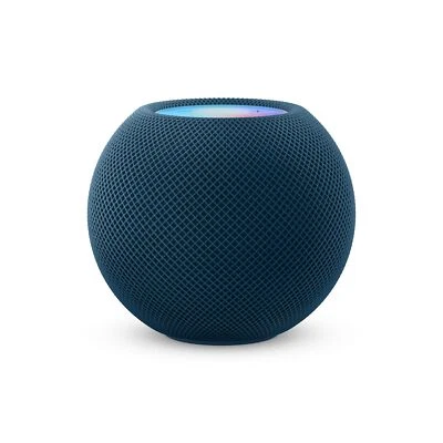 Apple HomePod mini Blau - Bild 1 von 4