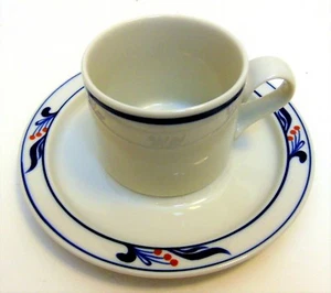 Dansk Bistro Maribo international Design Cup Mug and Saucer - Bild 1 von 11