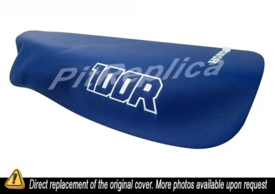 FUNDA ASIENTO HONDA XR100R XR100 R 1987 '87 [SPVS] Foto 1 de 4