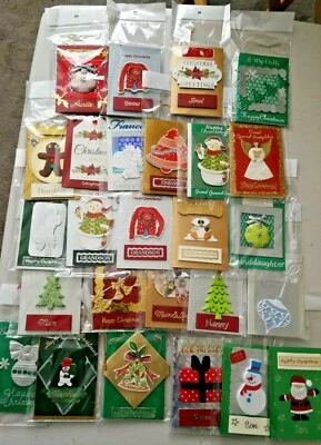 Etiquetas especiales de regalo de Navidad únicas para familiares, amigos, etc. se pueden personalizar  Foto 1 de 4