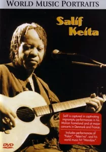 Salif Keita - World Music Portrait DVD - Picture 1 of 1