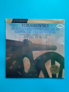 Tchaikovsky/Antal Dorati "1812 Festival Overture" 33rpm Lp Mercury / NM (shrink) - Foto 1 di 5