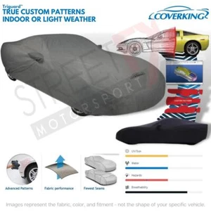 Coverking Triguard Car Cover for 2001-2006 GMC Sierra 2500 HD - Picture 1 of 3