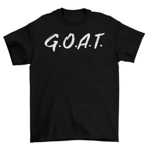 G.O.A.T Short Sleeve Shirt - Picture 1 of 17