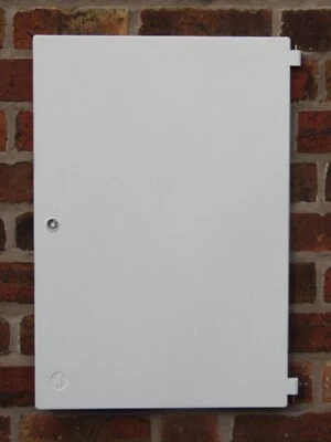 ELECTRIC METER BOX DOOR - (Height: 624mm x Width 427mm) Medium made by Permali