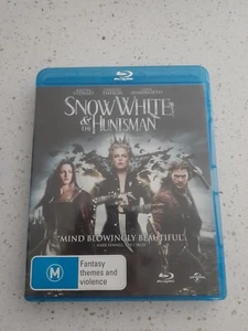 Snow White and the Huntsman (2012) Blu-Ray + Bonus Features | Region B - Picture 1 of 3
