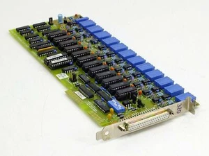 Keithley PC66C 8/12 Channel D/A Card with 37-Pin Connector Port - Picture 1 of 6