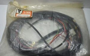 Harley-Davidson Main Wiring Harness by V-Twin for 1975-76 XLH P/N 32-7554 H1 - Picture 1 of 5