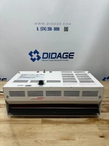 Sellador térmico de embalaje médico Rennco LS18-120 con sello de elevación - Imagen 1 de 5